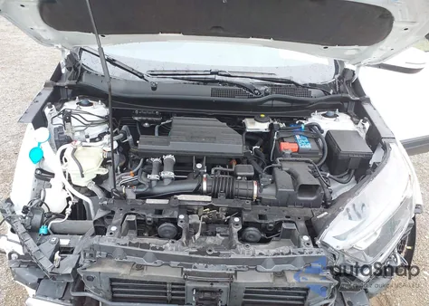 2022 Honda Cr-V Awd Ex from USA, damaged, VIN 7FARW2H59NE038213